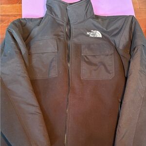 The North Face Men's Dark Jacket